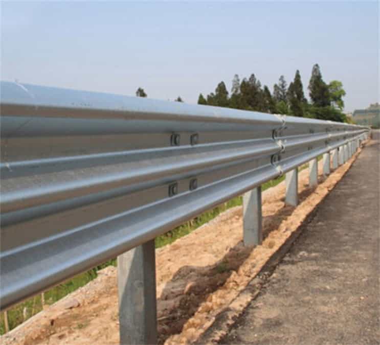 三波护栏板10